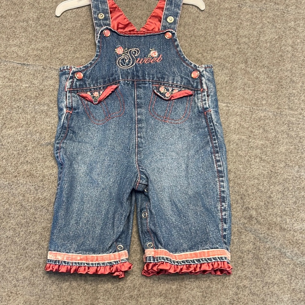 Vintage overalls